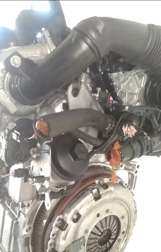 Moteur diesel Peugeot EXPERT Camionnette (V_) 1.5 bluehdi 100 (2018) occasion