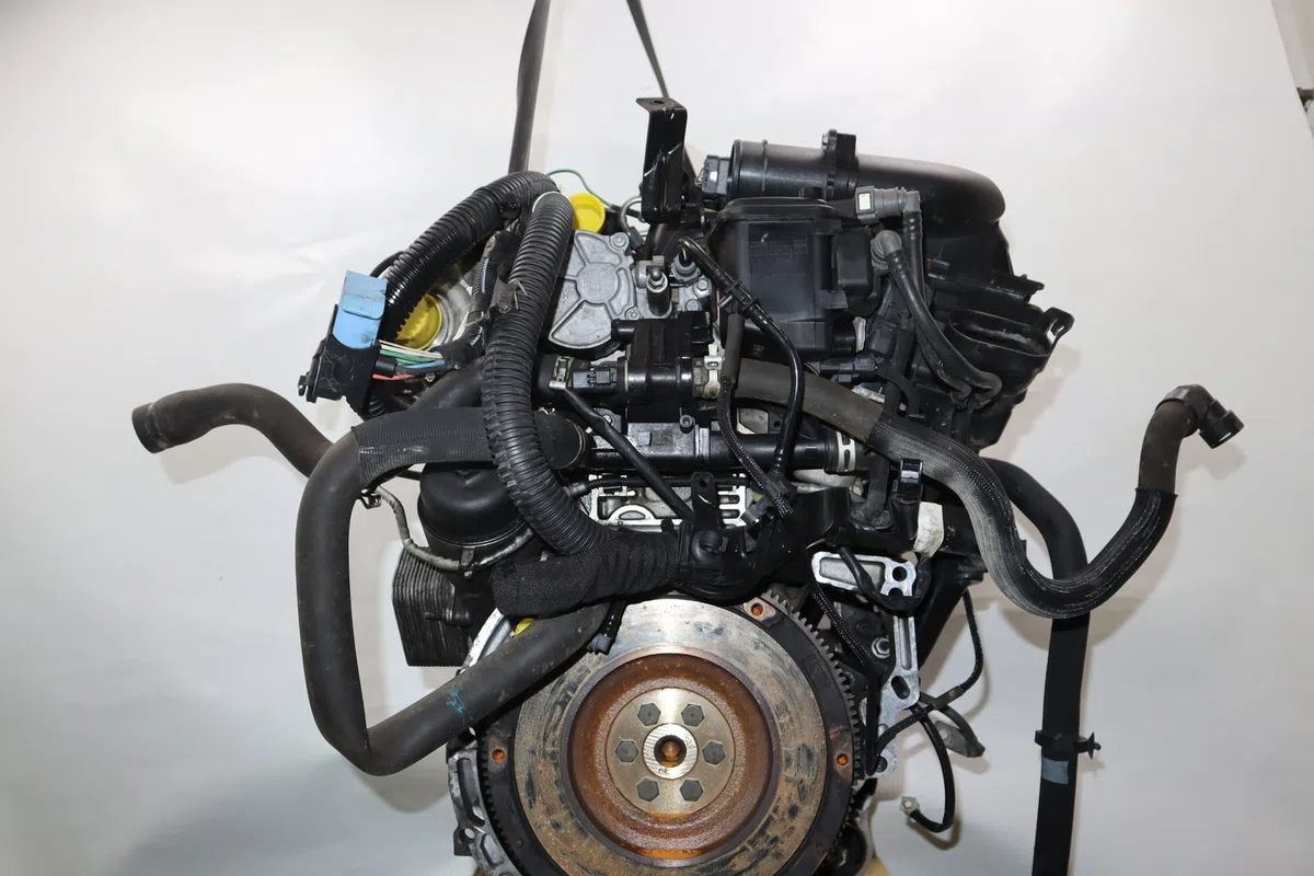 Moteur diesel Peugeot EXPERT TEPEE (VF3X_) 1.6 hdi 90 16v (2007-2016) occasion