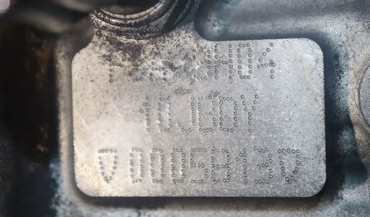 Moteur diesel Peugeot PARTNER Camionnette-Monospace 1.6 hdi 16v (2008) occasion
