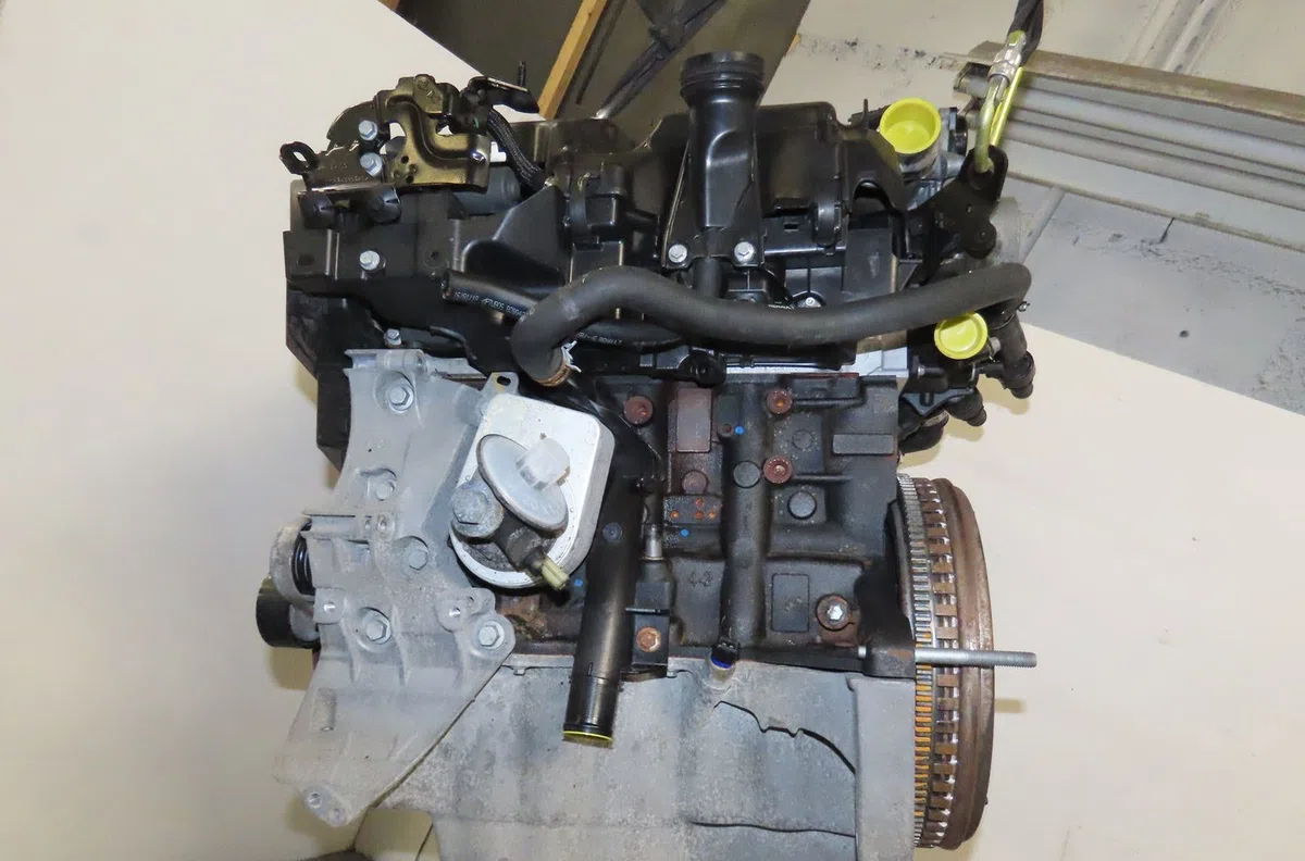 Moteur diesel Renault CAPTUR I (J5_, H5_) 1.5 dci 110 (2015) 5 portes occasion