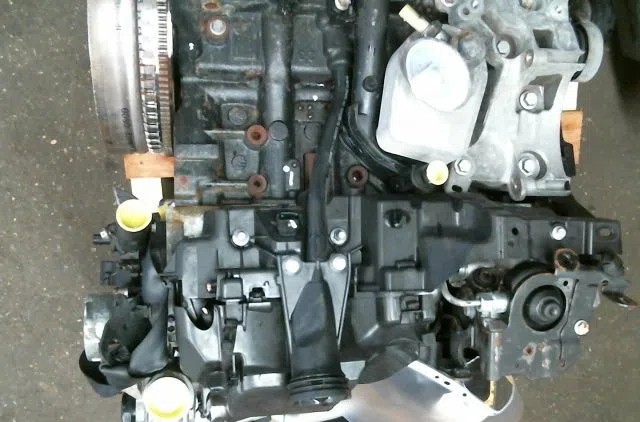 Moteur diesel Renault CAPTUR I (J5_, H5_) 1.5 dci 90 (2013) 5 portes occasion