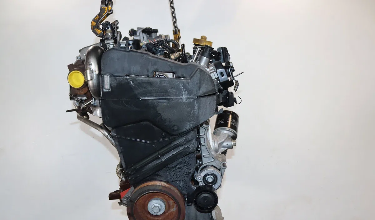 Moteur diesel Renault CAPTUR I (J5_, H5_) 1.5 dci 90 (2013) 5 portes occasion