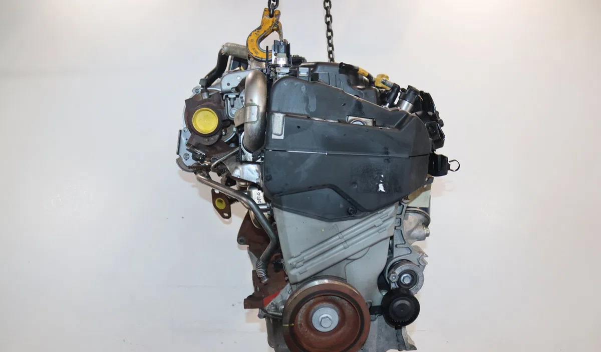 Moteur diesel Renault CAPTUR I (J5_, H5_) 1.5 dci 90 (2013) 5 portes occasion