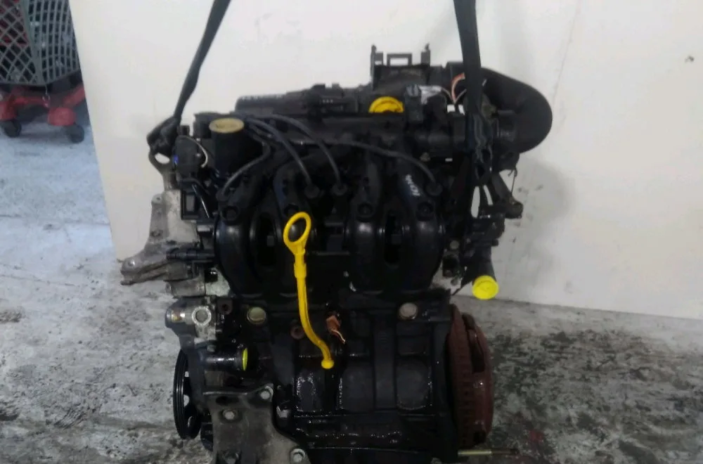 Moteur diesel Renault CLIO II (BB_, CB_) 1.2 (bb0a, bb0f, bb10, bb1k, bb28, bb2d, bb2h, cb0a,... (1998-2010) 5 portes oc