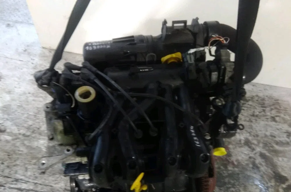 Moteur diesel Renault CLIO II (BB_, CB_) 1.2 (bb0a, bb0f, bb10, bb1k, bb28, bb2d, bb2h, cb0a,... (1998-2010) 5 portes oc