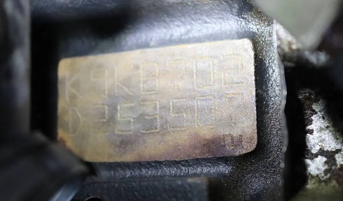 Moteur diesel Renault CLIO II (BB_, CB_) 1.5 dci (b-cb08) (2001-2005) 5 portes occasion