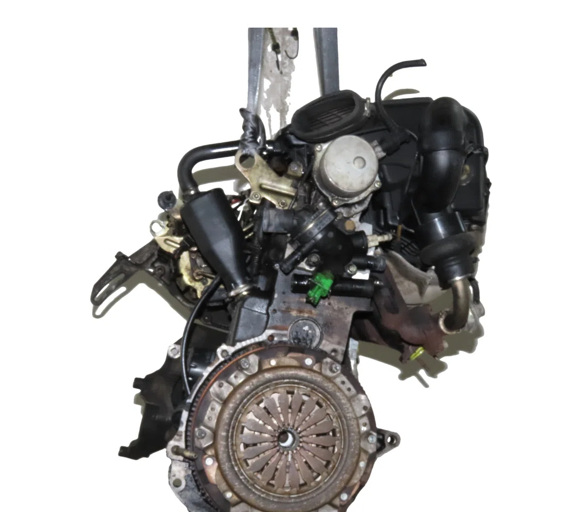 Moteur diesel Renault CLIO II (BB_, CB_) 1.9 d (b-cb0e, bb0j) (1998-2005) occasion