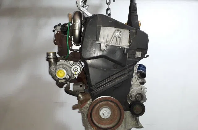 Moteur diesel Renault CLIO III (BR0-1, CR0-1) 1.5 dci (2010-2014) 3 portes occasion