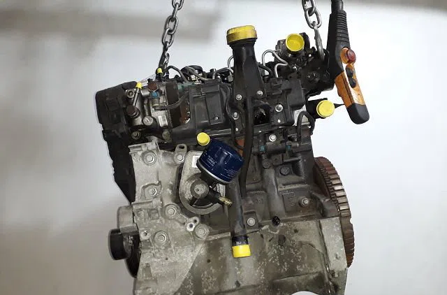 Moteur diesel Renault CLIO III (BR0-1, CR0-1) 1.5 dci (2010-2014) 3 portes occasion