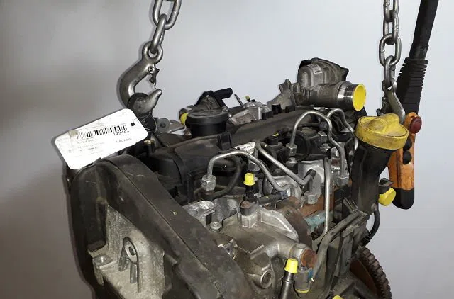 Moteur diesel Renault CLIO III (BR0-1, CR0-1) 1.5 dci (2010-2014) 3 portes occasion