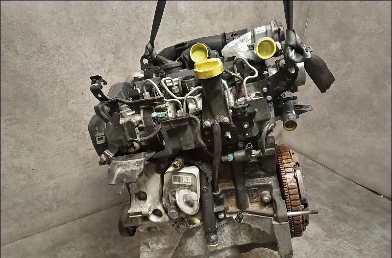 Moteur diesel Renault CLIO III (BR0-1, CR0-1) 1.5 dci (2010-2014) 5 portes occasion