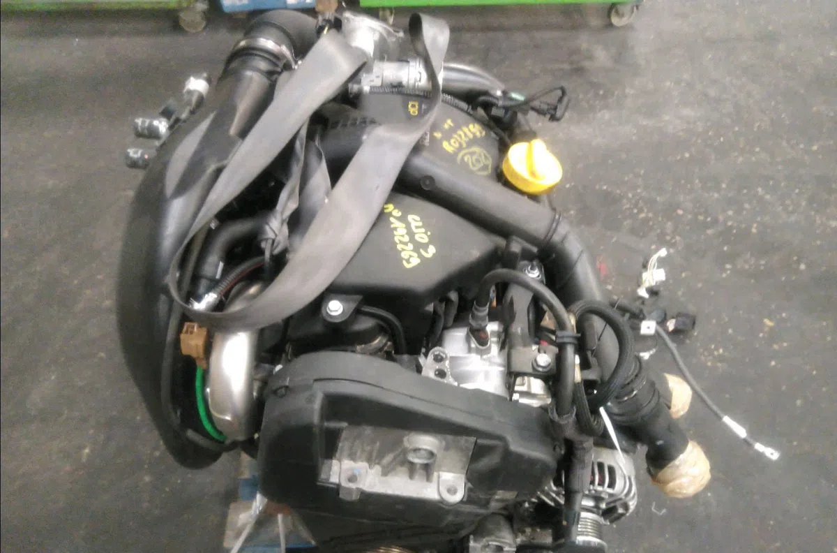 Moteur diesel Renault CLIO III (BR0-1, CR0-1) 1.5 dci (2010-2014) 5 portes occasion