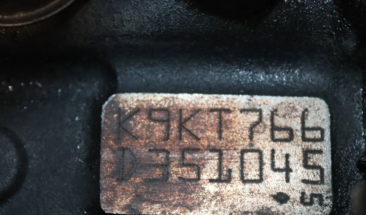 Moteur diesel Renault CLIO III (BR0-1, CR0-1) 1.5 dci (br17, cr17) (2005-2012) 5 portes occasion
