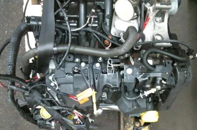 Moteur diesel Renault CLIO III (BR0-1, CR0-1) 1.5 dci (c-br0g, c-br1g) (2005-2012) 5 portes occasion