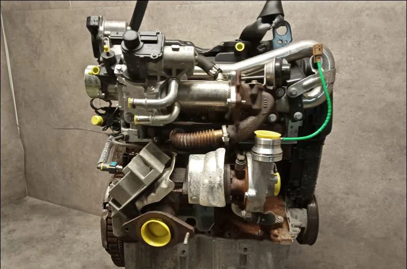 Moteur diesel Renault CLIO III Grandtour (KR0-1_) 1.5 dci (2010-2012) occasion