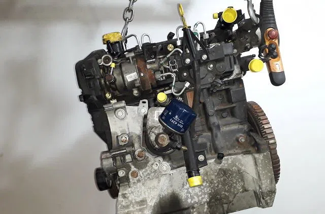 Moteur diesel Renault CLIO III Grandtour (KR0-1_) 1.5 dci (kr0f) (2007-2012) 5 portes occasion