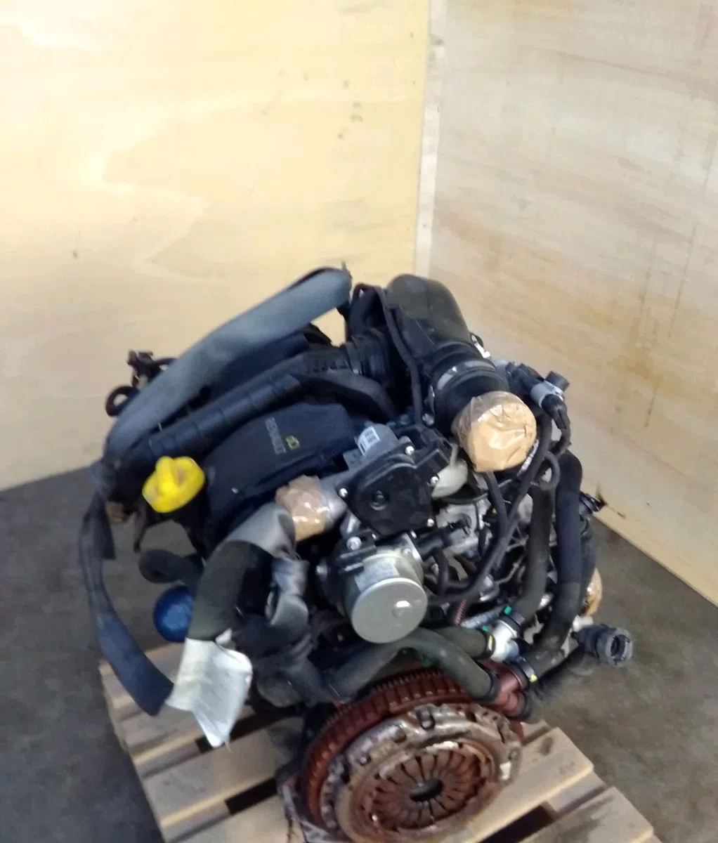 Moteur diesel RENAULT CLIO III occasion