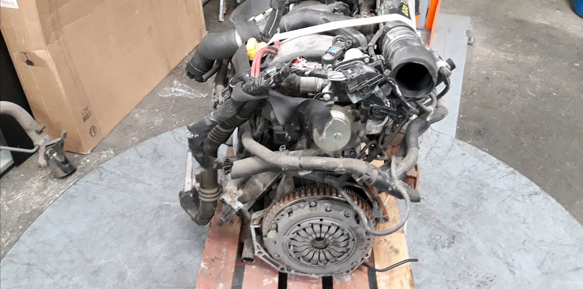 Moteur diesel Renault CLIO IV (BH_) 1.5 dci 75 (2012) 5 portes occasion
