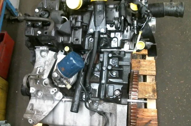 Moteur diesel Renault CLIO IV (BH_) 1.5 dci 75 (2012) 5 portes occasion