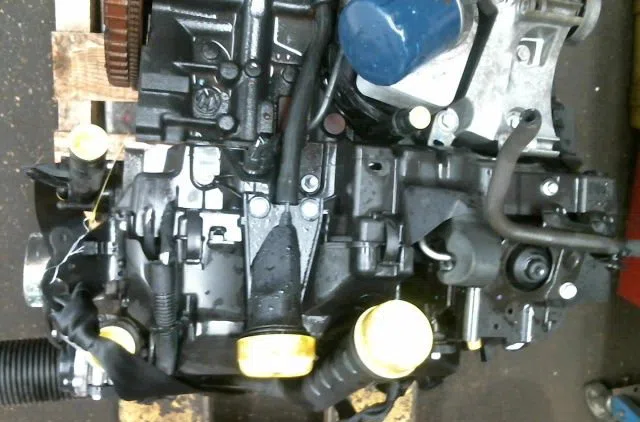 Moteur diesel Renault CLIO IV (BH_) 1.5 dci 75 (2012) 5 portes occasion