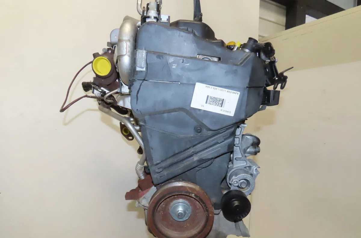 Moteur diesel Renault CLIO IV (BH_) 1.5 dci 75 (2012) 5 portes occasion