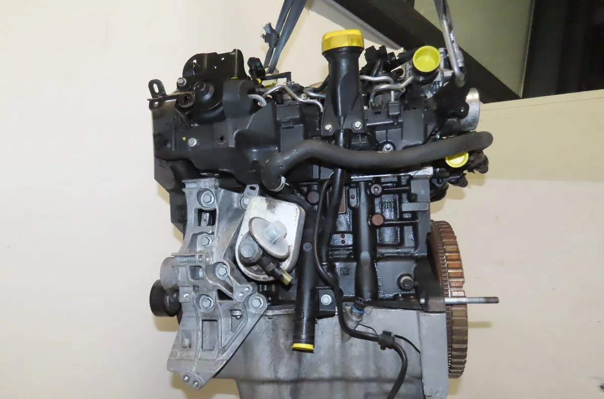 Moteur diesel Renault CLIO IV (BH_) 1.5 dci 75 (2012) 5 portes occasion