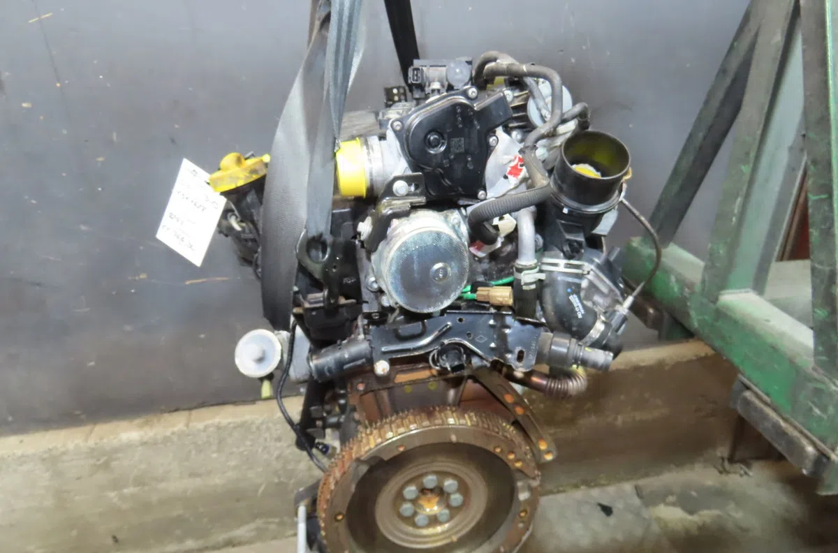 Moteur diesel Renault CLIO IV (BH_) 1.5 dci 75 (2012) 5 portes occasion