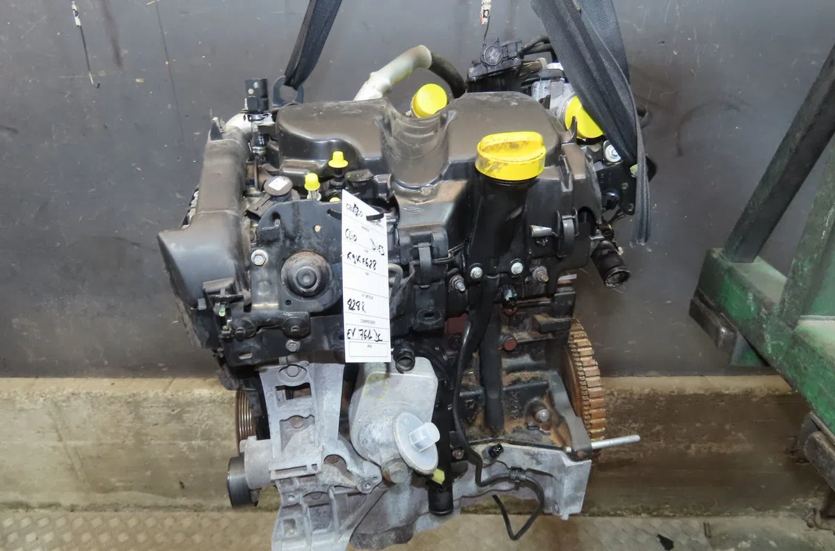 Moteur diesel Renault CLIO IV (BH_) 1.5 dci 75 (2012) 5 portes occasion