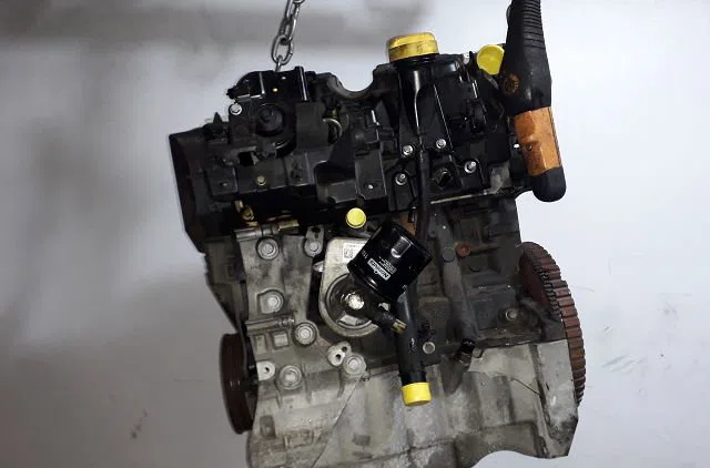 Moteur diesel Renault CLIO IV (BH_) 1.5 dci 90 (2012) 5 portes occasion