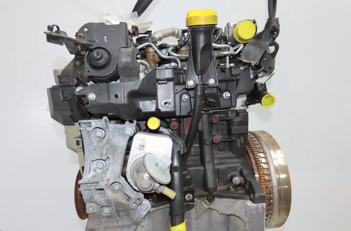 Moteur diesel Renault CLIO IV (BH_) 1.5 dci 90 (2012) 5 portes occasion