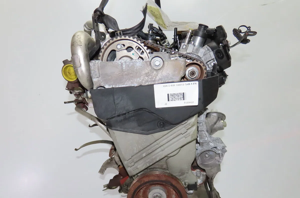 Moteur diesel Renault CLIO IV (BH_) 1.5 dci 90 (2012) 5 portes occasion