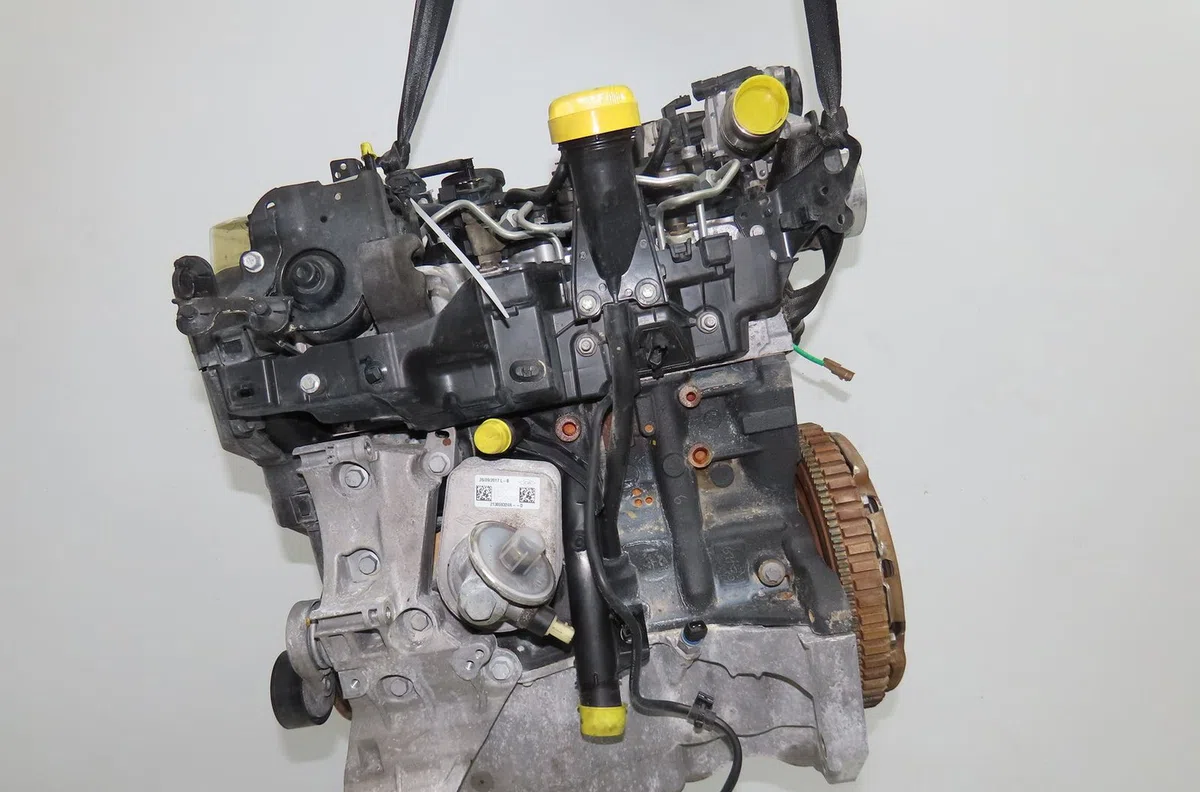 Moteur diesel Renault CLIO IV (BH_) 1.5 dci 90 (2012) 5 portes occasion
