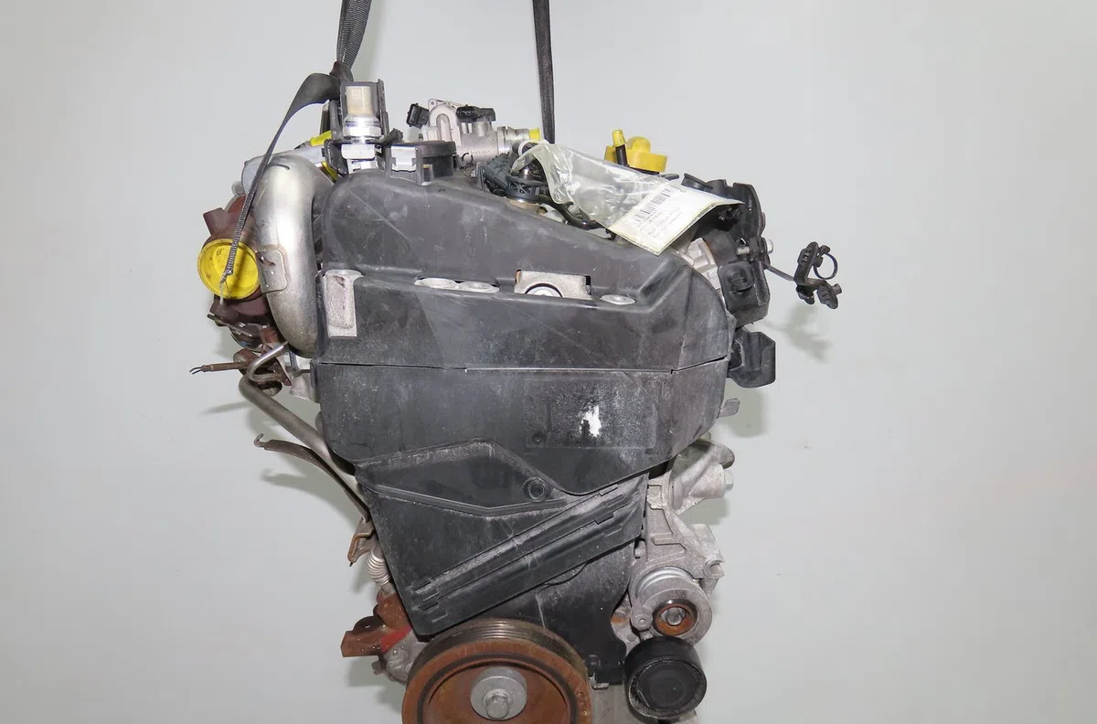 Moteur diesel Renault CLIO IV (BH_) 1.5 dci 90 (2012) 5 portes occasion