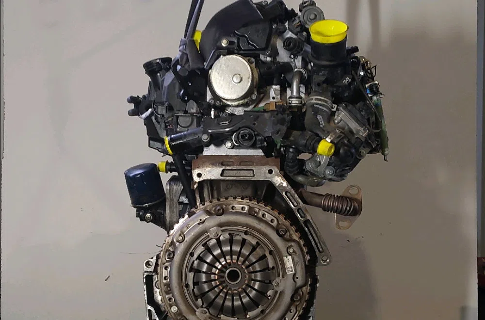 Moteur diesel Renault CLIO IV (BH_) 1.5 dci 90 (2012) 5 portes occasion