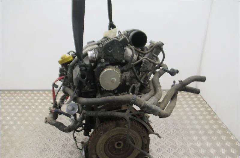 Moteur diesel Renault CLIO IV Grandtour (KH_) 1.5 dci 75 (2013) occasion
