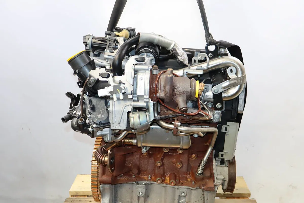 Moteur diesel Renault CLIO IV Grandtour (KH_) 1.5 dci 90 (khn3, khn4) (2012) 5 portes occasion