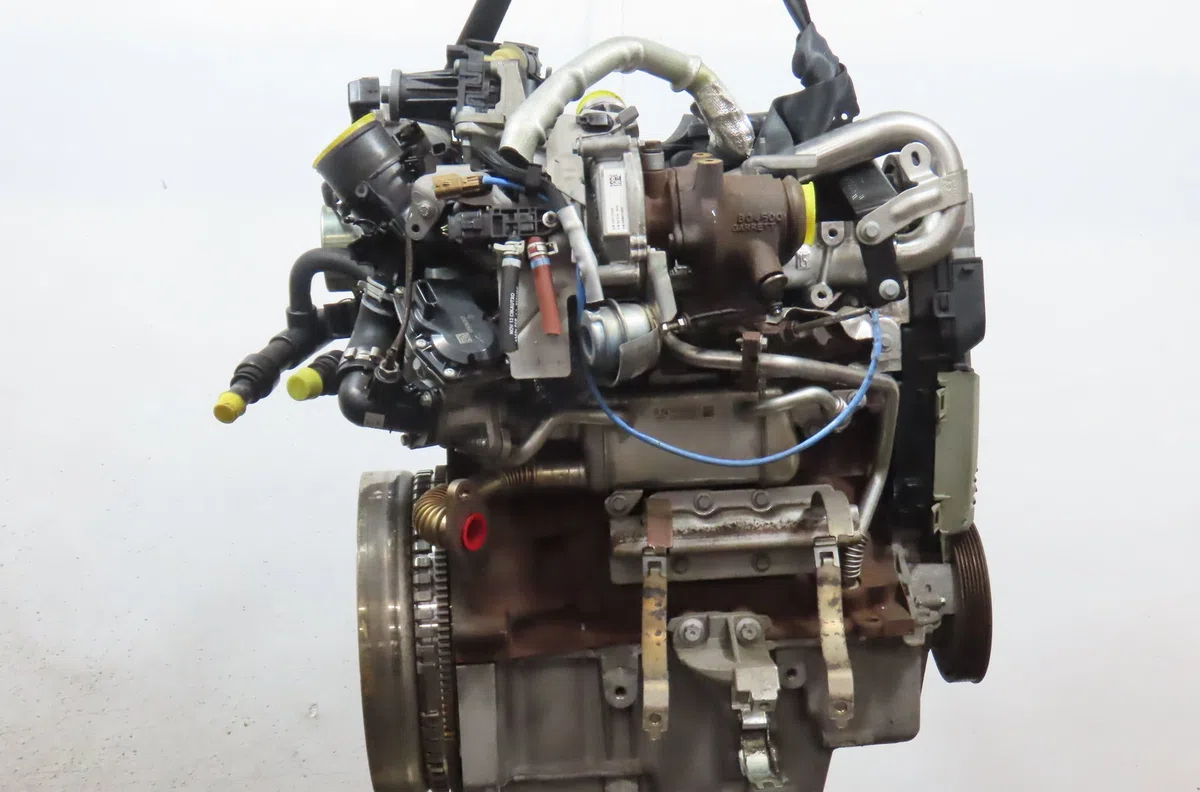 Moteur diesel Renault CLIO IV Grandtour (KH_) 1.5 dci 90 (khn3, khn4) (2012) 5 portes occasion