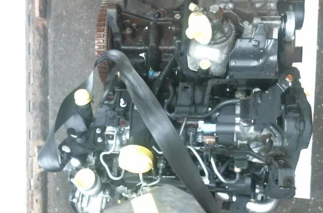 Moteur diesel RENAULT CLIO occasion