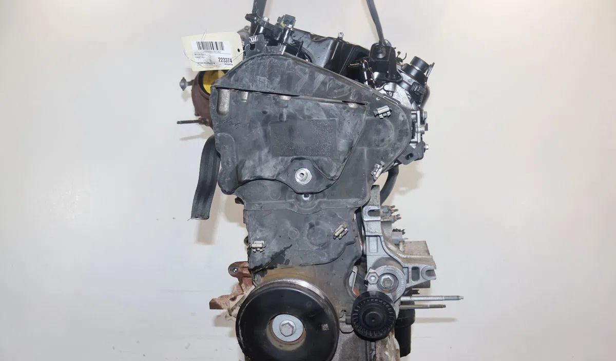 Moteur diesel Renault CLIO V (B7_) 1.5 blue dci 100 (b7ad) (2021) occasion
