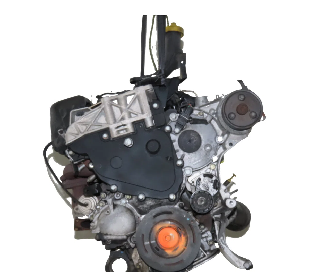 Moteur diesel Renault ESPACE III (JE0_) 2.2 dci (je0s) (2000-2002) occasion