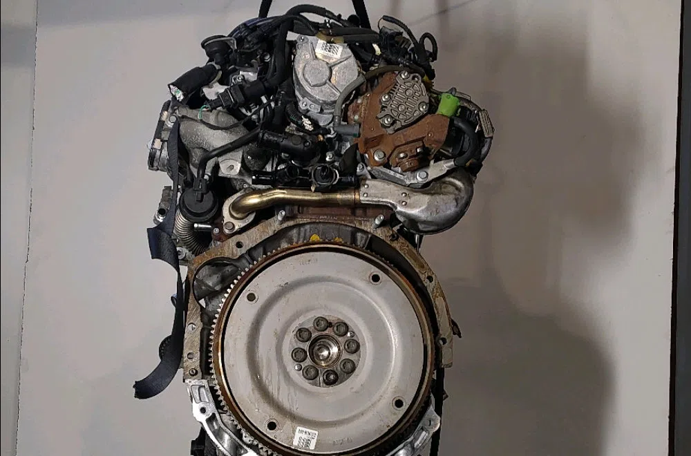 Moteur diesel Renault ESPACE IV (JK0-1_) 2.0 dci (jk01, jk02, jk1j, jk1k, jk1h) (2006) occasion