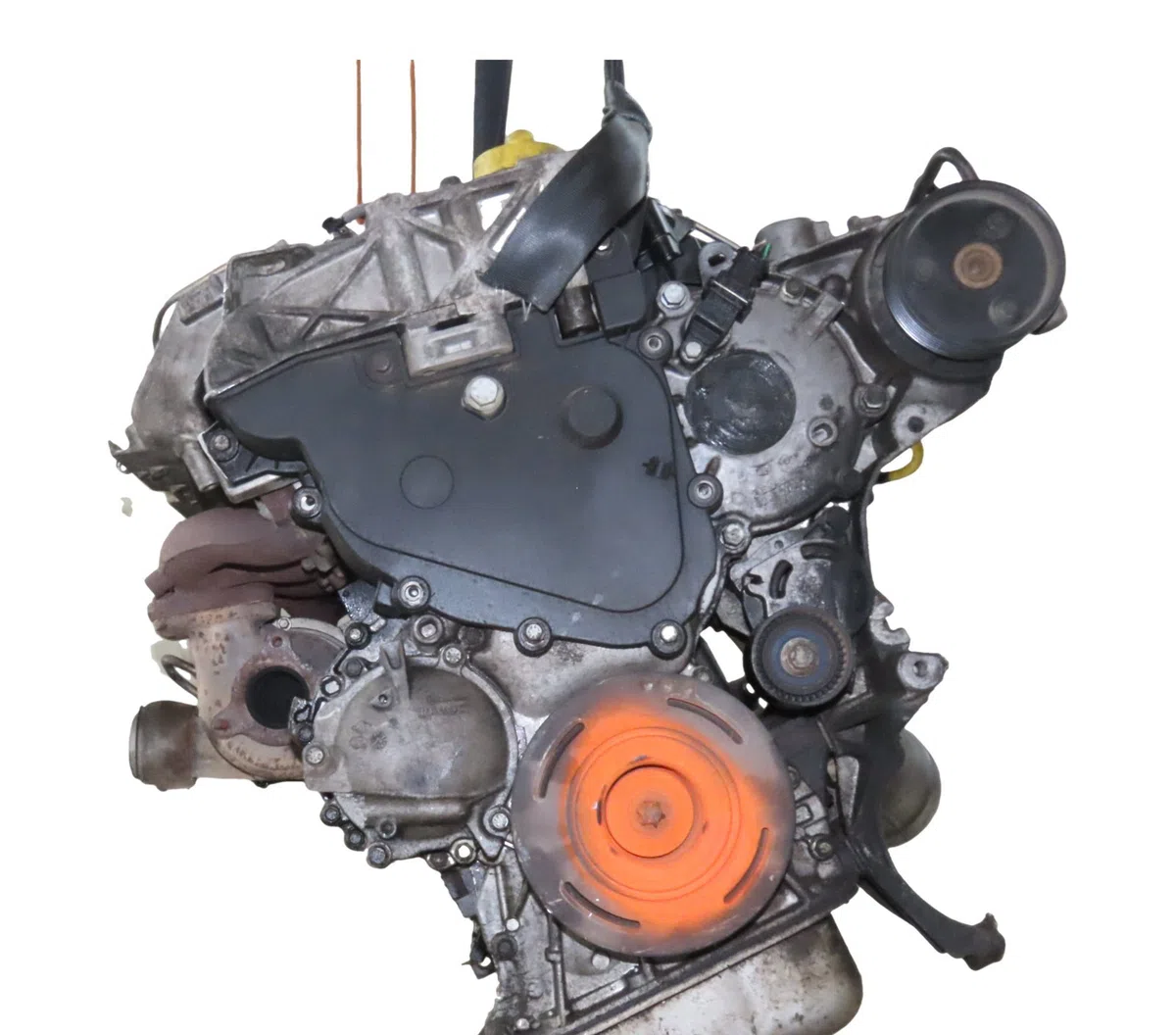 Moteur diesel Renault ESPACE IV (JK0-1_) 2.2 dci (jk0h) (2002-2006) occasion