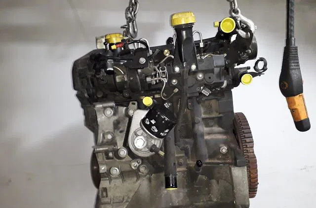 Moteur diesel Renault FLUENCE (L3_) 1.5 dci (l30a) (2010) occasion