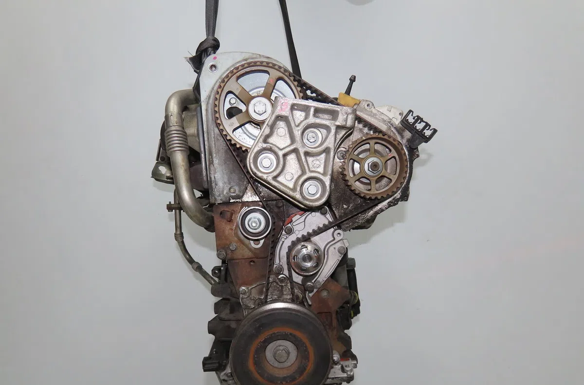 Moteur diesel Renault GRAND SCÉNIC II (JM0-1_) 1.9 dci (jm14) (2004-2008) occasion