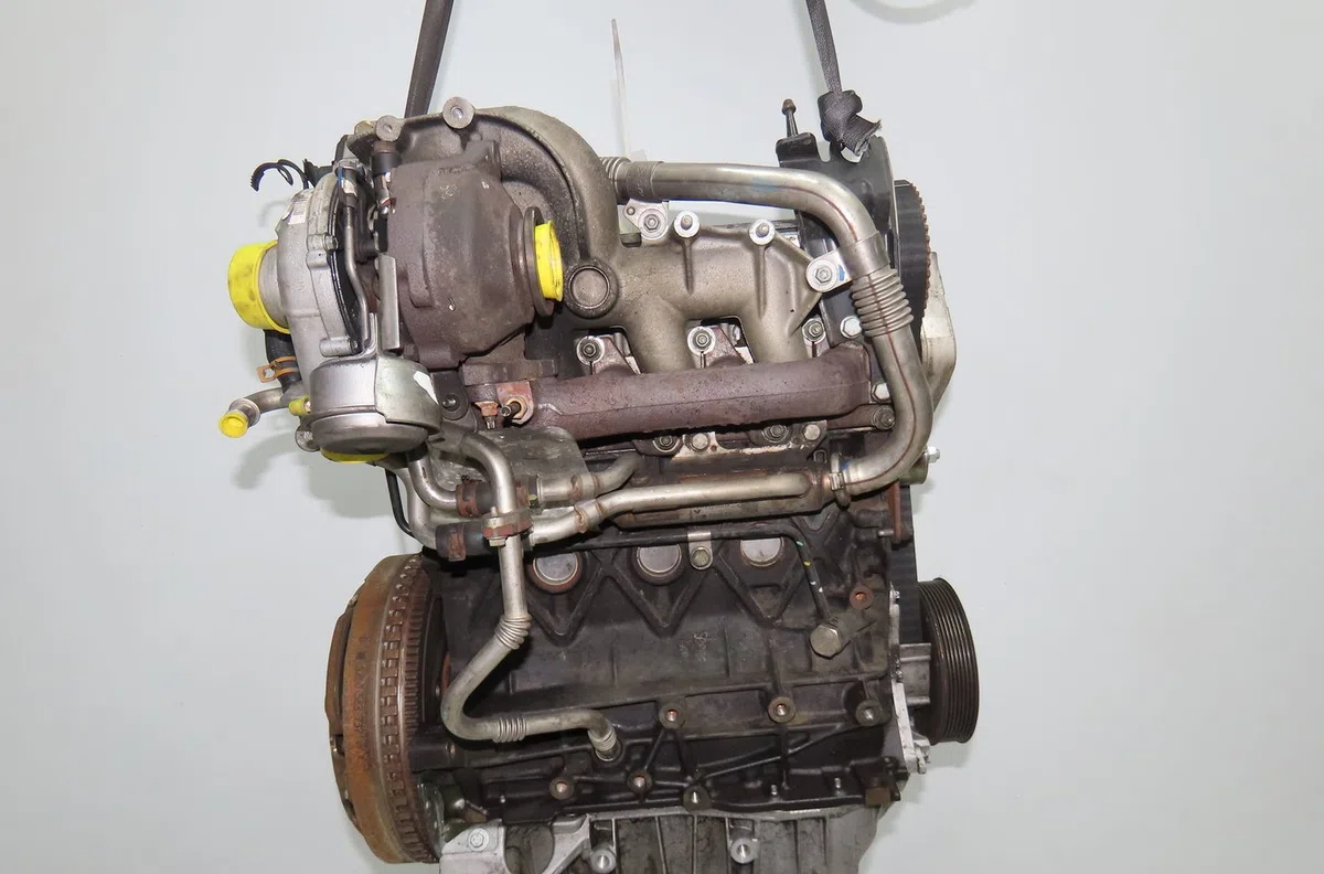Moteur diesel Renault GRAND SCÉNIC II (JM0-1_) 1.9 dci (jm14) (2004-2008) occasion