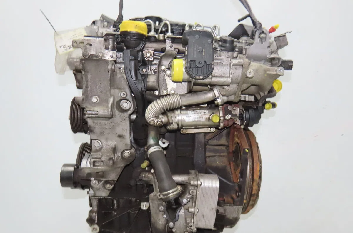 Moteur diesel Renault GRAND SCÉNIC II (JM0-1_) 2.0 dci (jm1k) (2005-2008) occasion