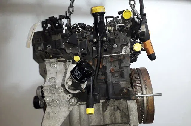 Moteur diesel Renault GRAND SCÉNIC III (JZ0-1_) 1.5 dci (2009) 5 portes occasion