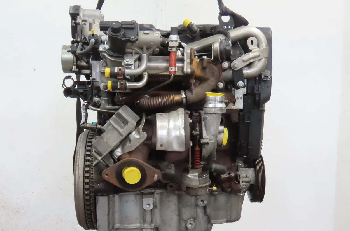 Moteur diesel Renault GRAND SCÉNIC III (JZ0-1_) 1.5 dci (2009) 5 portes occasion