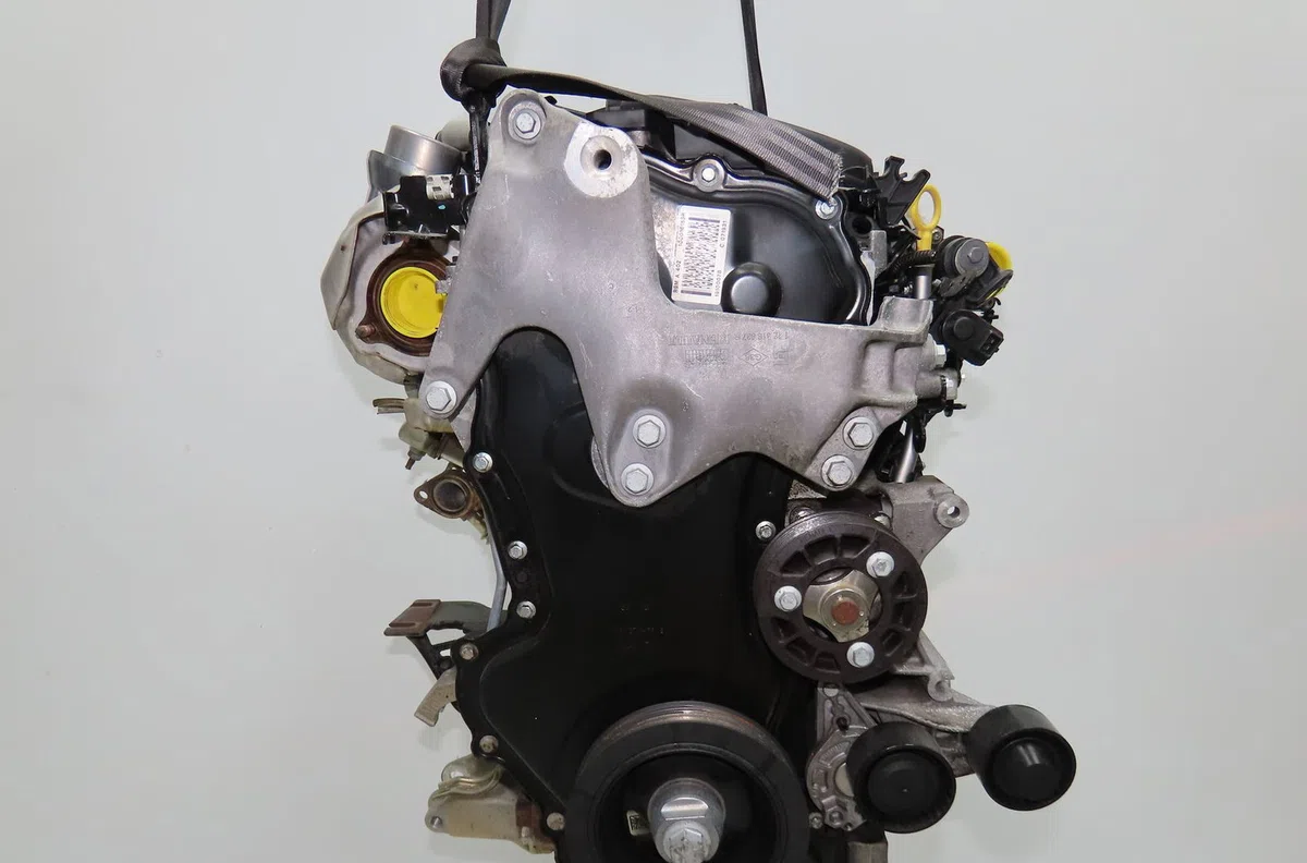 Moteur diesel Renault GRAND SCÉNIC III (JZ0-1_) 1.6 dci (jz00, jz12) (2011) 5 portes occasion