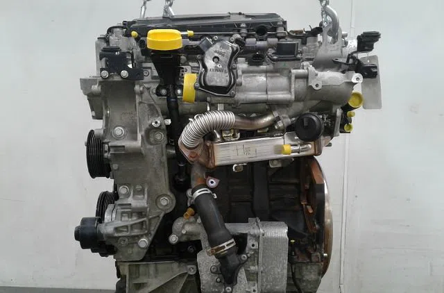 Moteur diesel Renault GRAND SCÉNIC III (JZ0-1_) 2.0 dci (jz0y) (2009) occasion